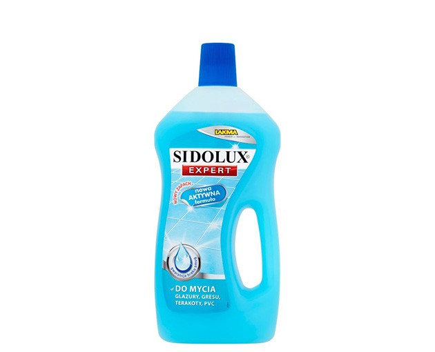 Sidolux Expert მოსარეცხი საშუალება გრანიტი და მეტლახი 750ml